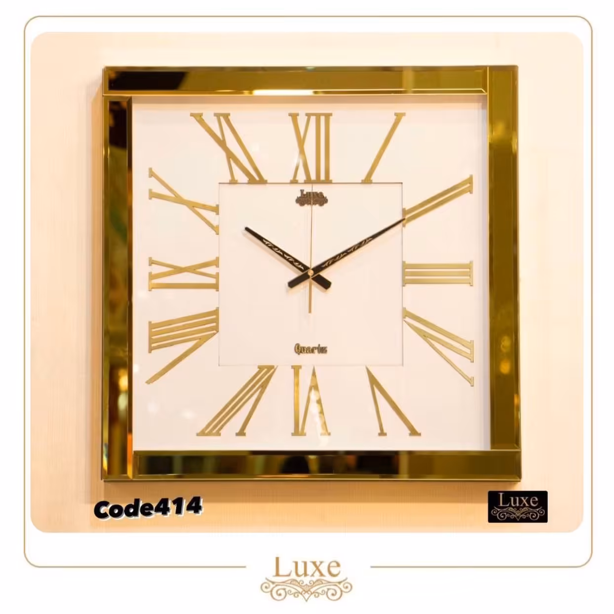 لوکس آینه کد 414