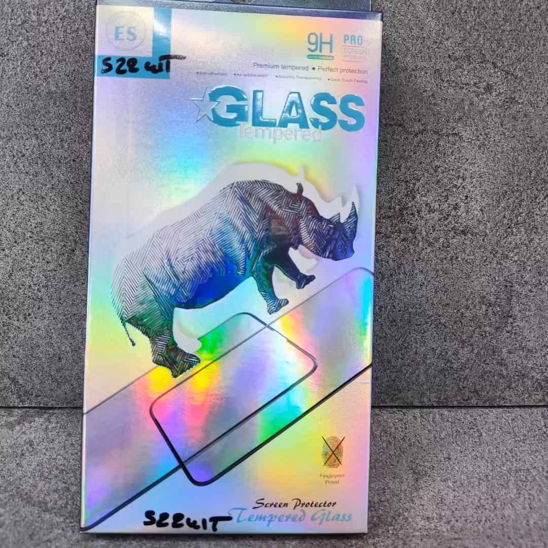 گلس uv سامسونگ s22 ultra