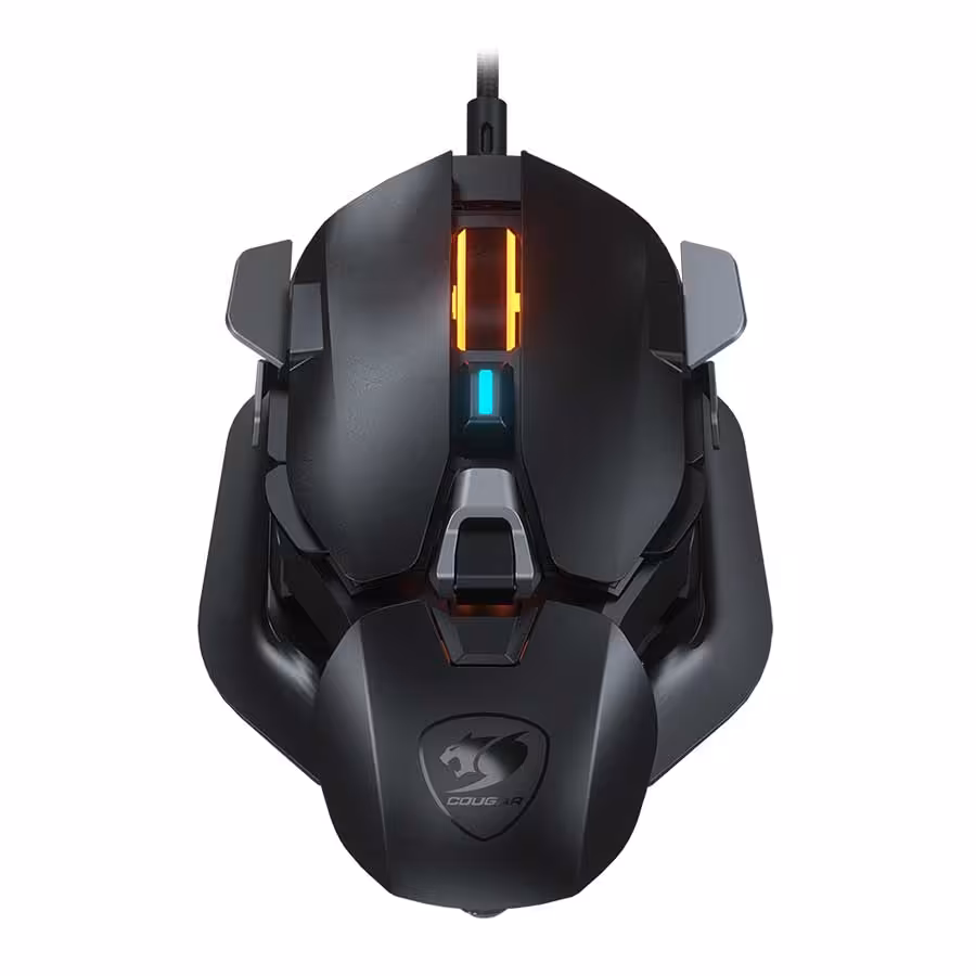 قیمت و خرید ماوس گیمینگ باسیم کوگار مدل Dualblader | یاس ارتباط