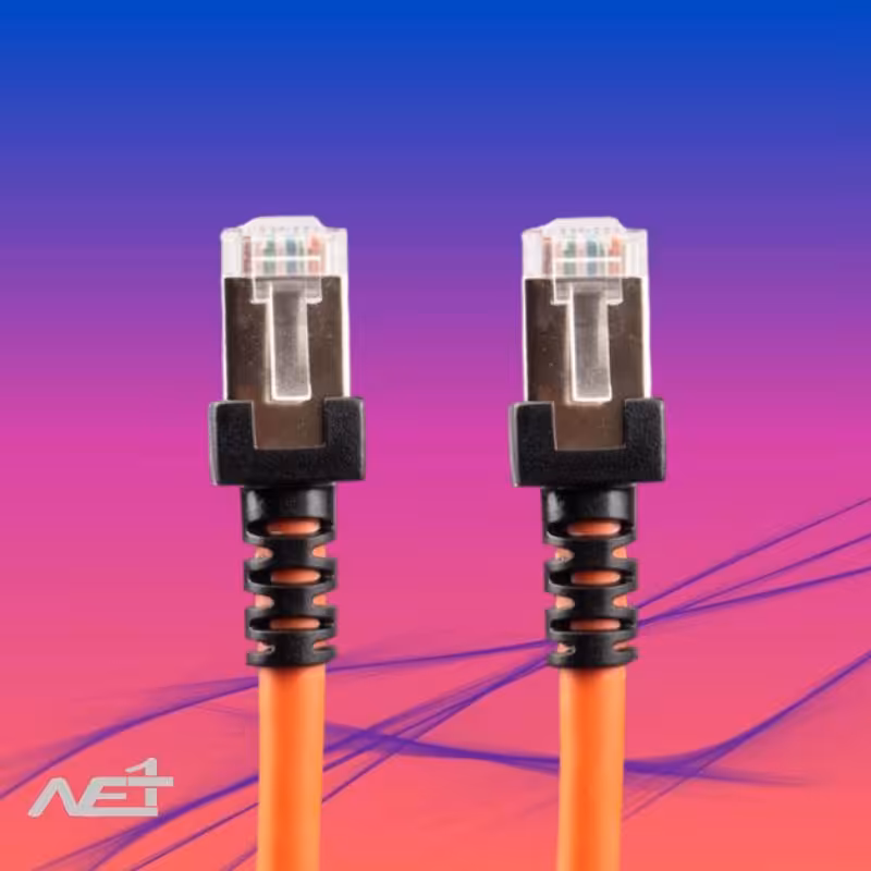 پچ کورد نگزنس 1 متر CAT6 UTP