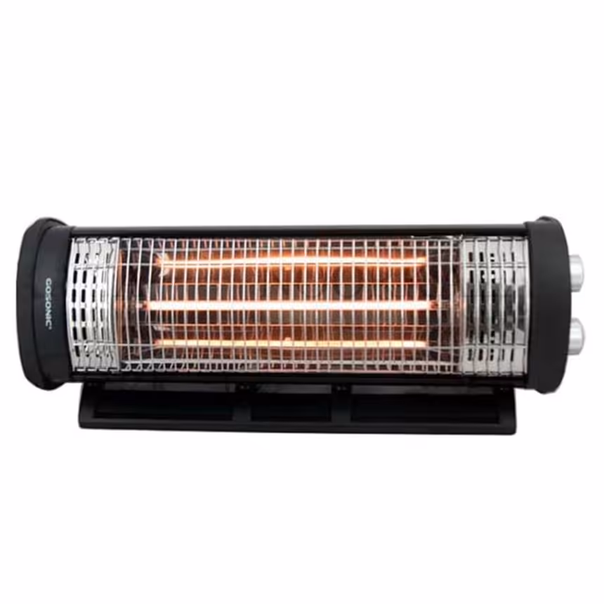 بخاری برقی گاسونیک مدل ge209