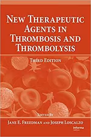 [PDF] دانلود کتاب New Therapeutic Agents In Thrombosis And Thrombolysis, 3rd ed, 2009