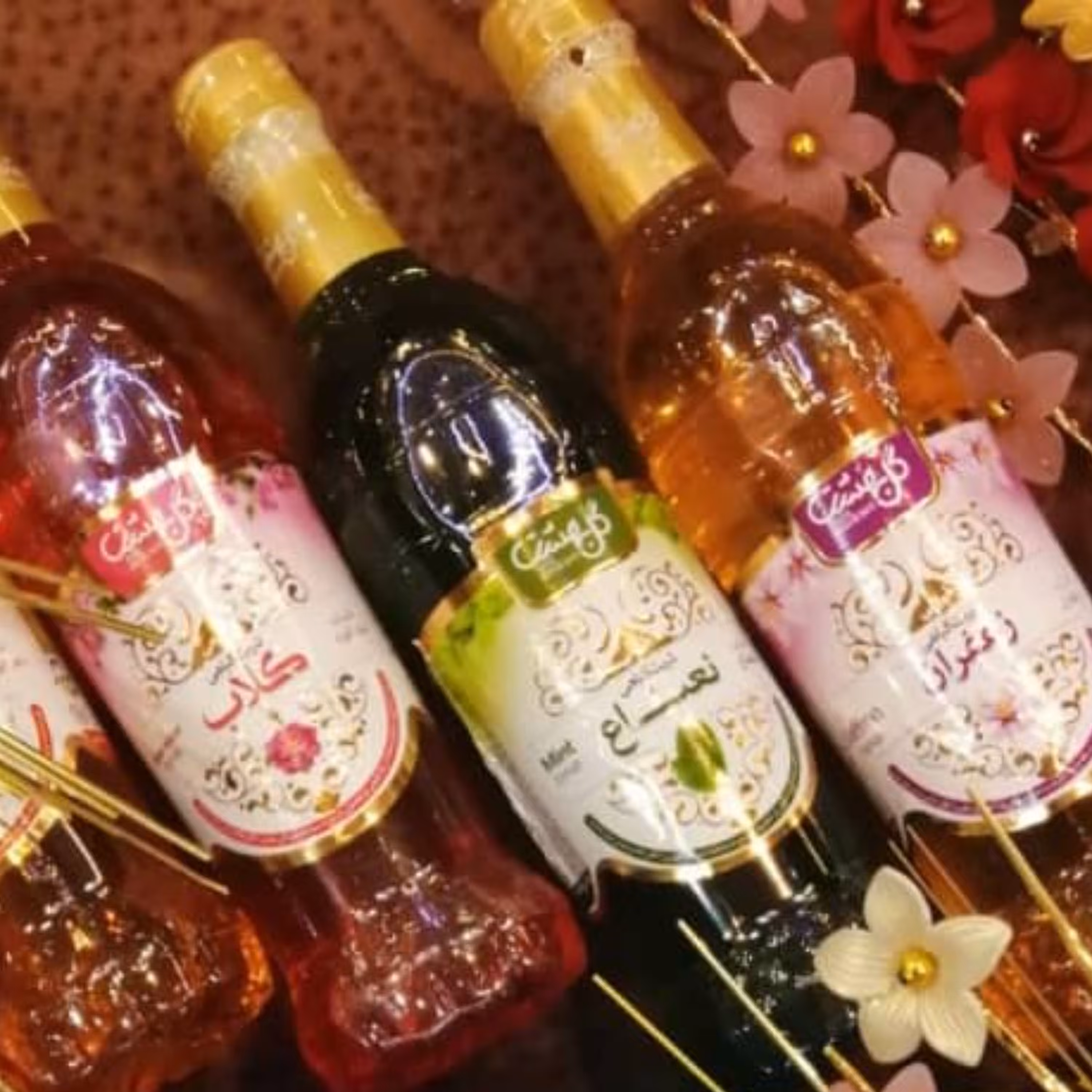 شربت سکنجبین - بطری یک لیتری