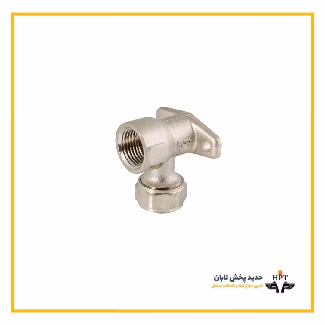 زانو صفحه دار توپیچ کوپلی نیوپایپ