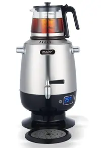 سماور برقی مایر مدل mr_3818 گنجایش 3.5 لیتر - لوازم خانگی میلینو milino