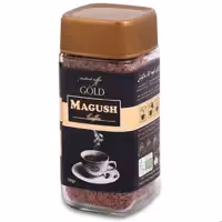 قهوه گلد 50 گرمی ماگوش