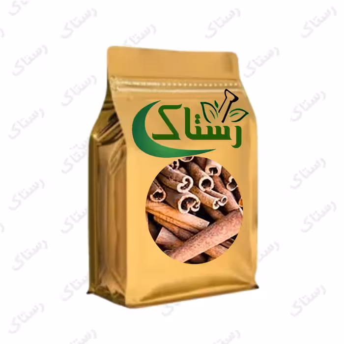 دارچین سیگاری گیاهی تبریز رستاک  (100 گرمی)