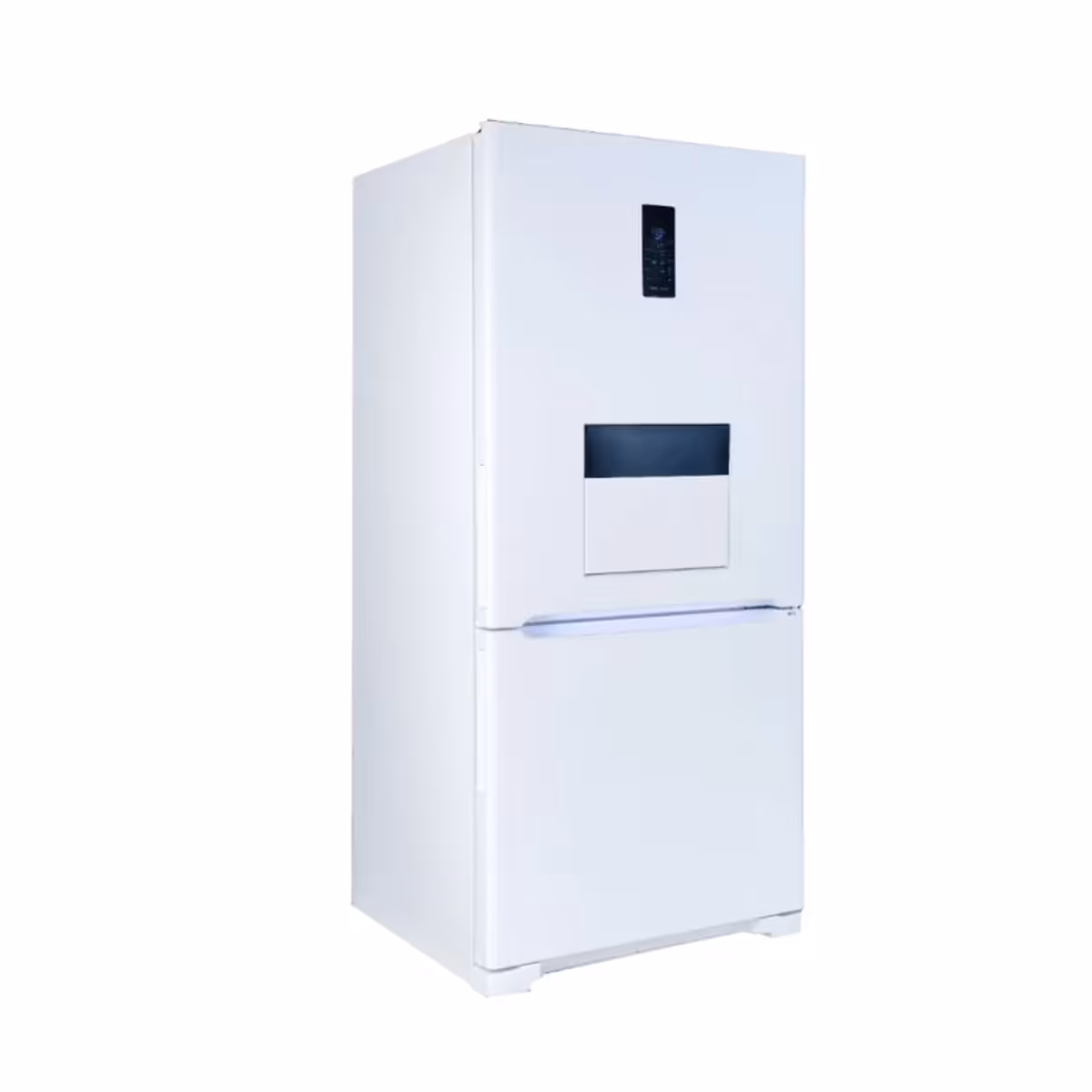 یخچال و فریزر 24 فوت هیمالیا مدل امگا هوم باردار HRFN605-HB