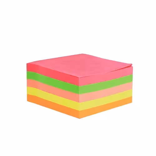 کاغذ یادداشت چسب دار 5_5 (400 برگ)