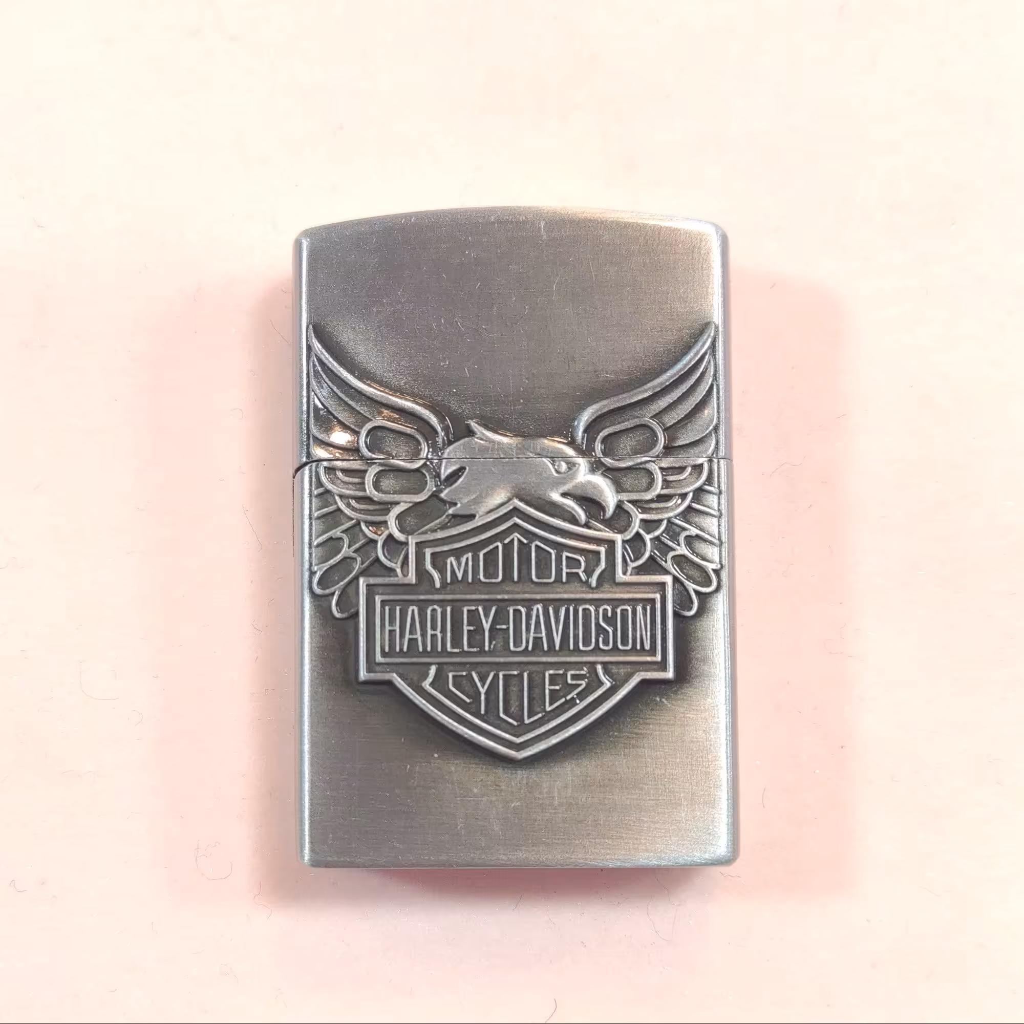 فندک شعله ای Motor Harley Davidsom نوک مدادی