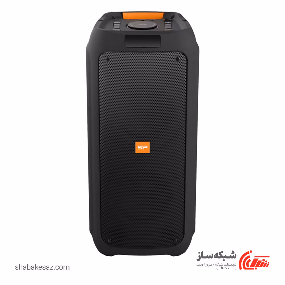 قیمت و خرید اسپیکر سیلیکون پاور بلوتوثی Silicon Power BS91 - شبکه ساز