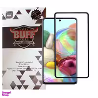 محافظ صفحه نمایش بوف مدل AirBag مناسب برای گوشی موبایل سامسونگ Galaxy A71 / M51/ F62/ M62/S10 Lite / Note 10 Lite