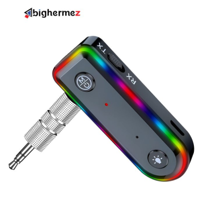 دانگل گیرنده بلوتوث دارای RGB مدل Q3