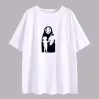 تیشرت انیمه اورسایز7125866