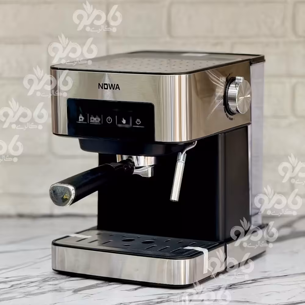 اسپرسو ساز ندوا 20 بار لمسی کد 153