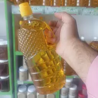 روغن کنجد ریما عمده 12 عدد یک لیتری گرفته شده از دانه کنجد بوجاری شده و شسته شده