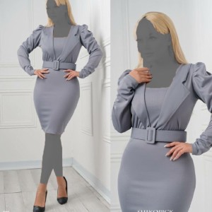 روشا تونیک با کمربند
