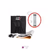 لایت باکس عکاسی دیمر دار Life Of Photo Light Box SMD660 به همراه نور اضافه