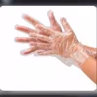 دستکش نایلونی 100عددی پوش 