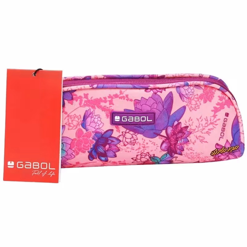 جامدادی دو زیپ 229031099 گابل مدل Izumi