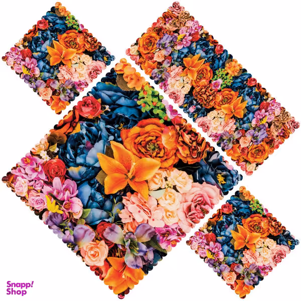 ست رومیزی 4 تکه مدل S31-42804