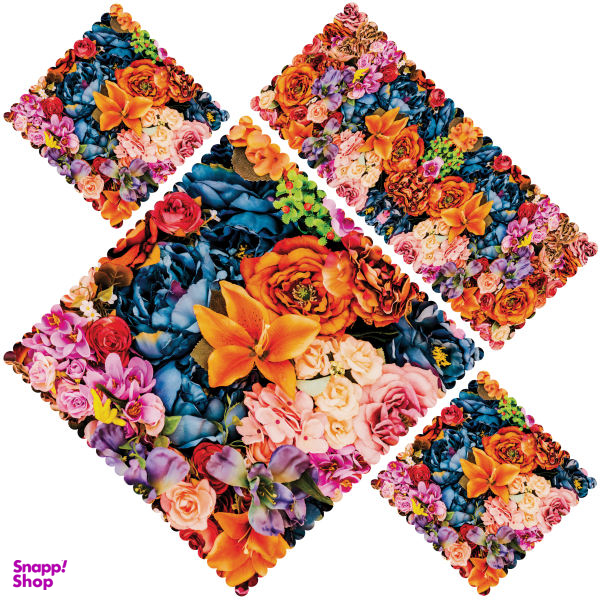 ست رومیزی 4 تکه مدل S31-42804