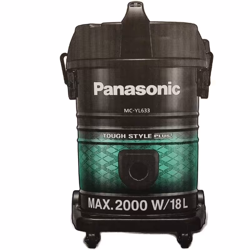 جاروبرقی پاناسونیک مدل MC-YL633