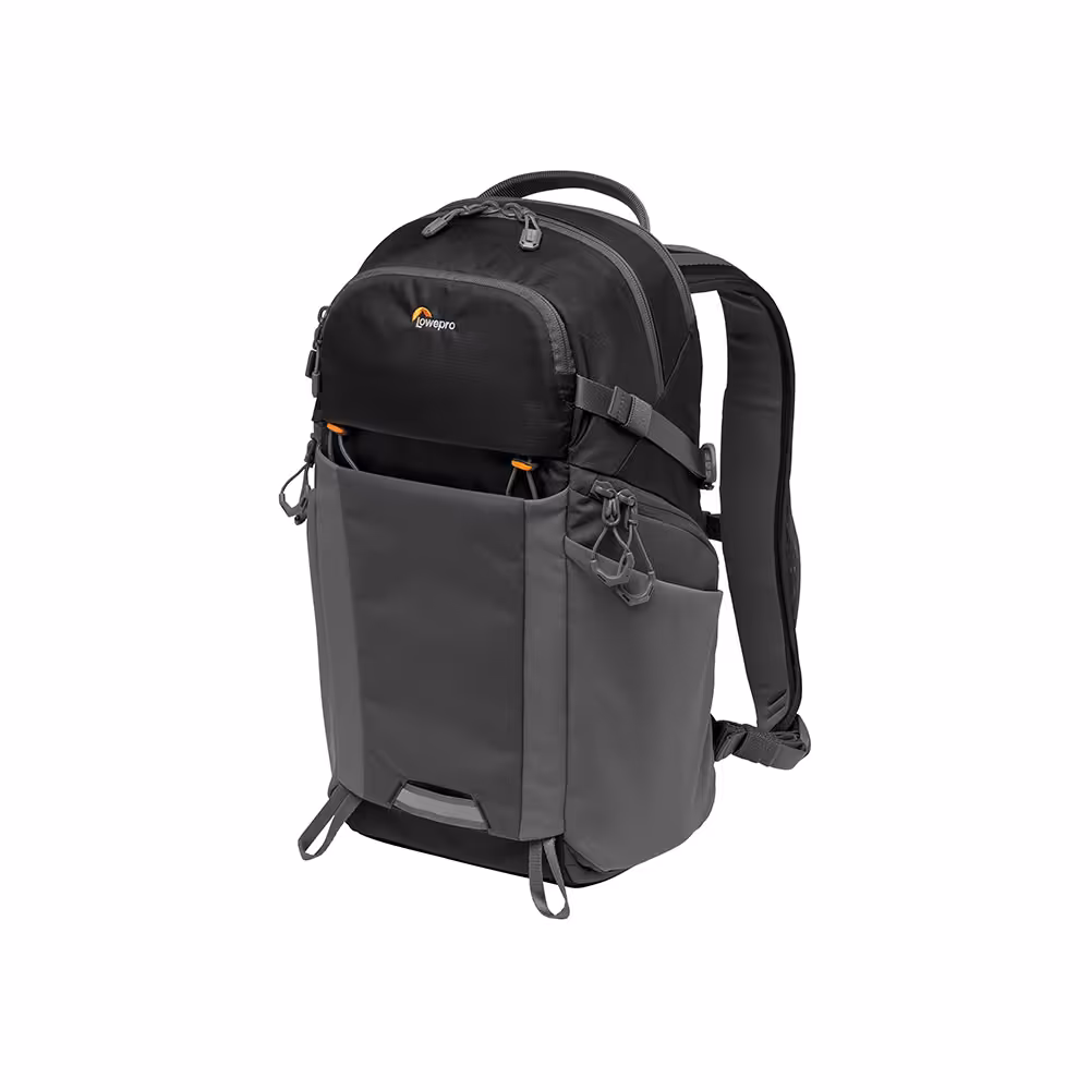 کوله پشتی Lowepro Photo Active BP 200 AW (مشکی/خاکستری)