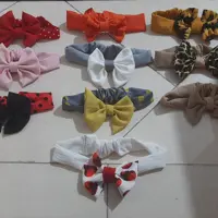 هد دخترانه مناسب تا 3  سال
