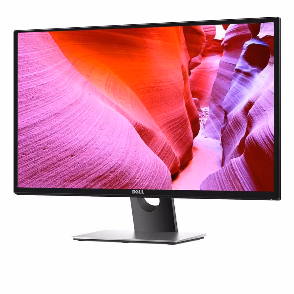 مانیتور 27 اینچ دل مدل Dell SE2717H