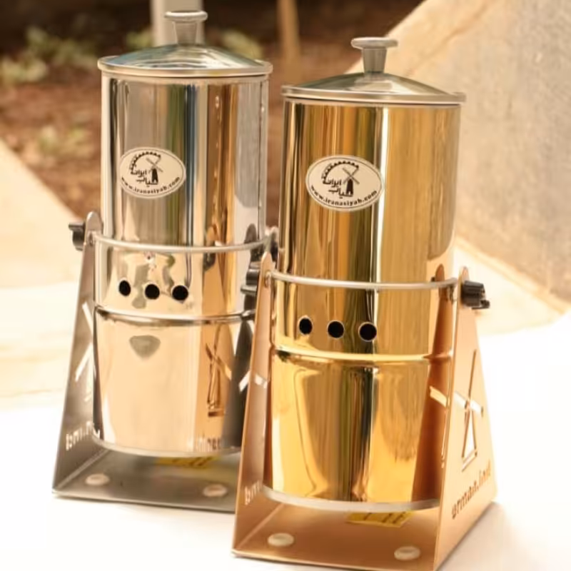 آسیاب گهواره ای 1.5 لیتری (پس کرایه)