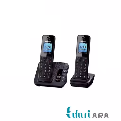 تلفن پاناسونیک مدل kx-tgh222c
