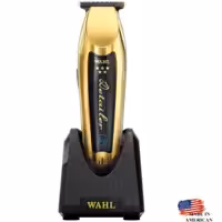 ماشین خط زن وال دیتیلر شارژی گلد آمریکا Wahl Detailer Li ا Wahl Detail