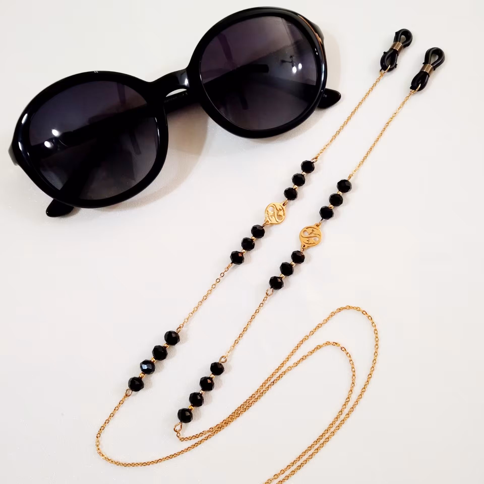 بند عینک استیل