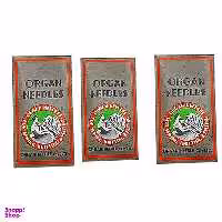 سوزن چرخ خیاطی ارگان مدل HAx1 90/14 مجموعه سه عددی