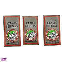 سوزن چرخ خیاطی ارگان مدل HAx1 90/14 مجموعه سه عددی