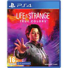 دیسک بازی Life is Strange: True Colors برای PS4