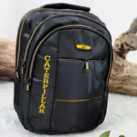 کوله پشتی بزرگ دانشجویی مدل سه خونه کاتر پیلار