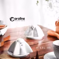 جا عودی روح سرامیکی caroline
