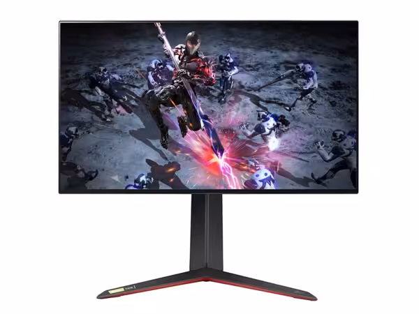 مانیتور مخصوص بازی ال جی مدل 27GP95R-B سایز 27 اینچ