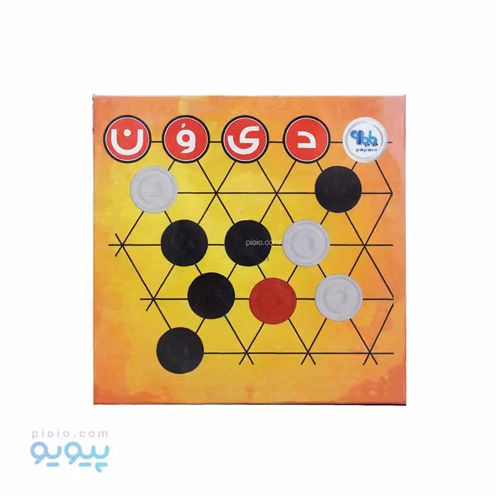 بازی فکری دیون Dvonn