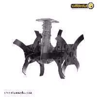 کولتیواتور علف زن بنزینی هیوسان مدل S-162