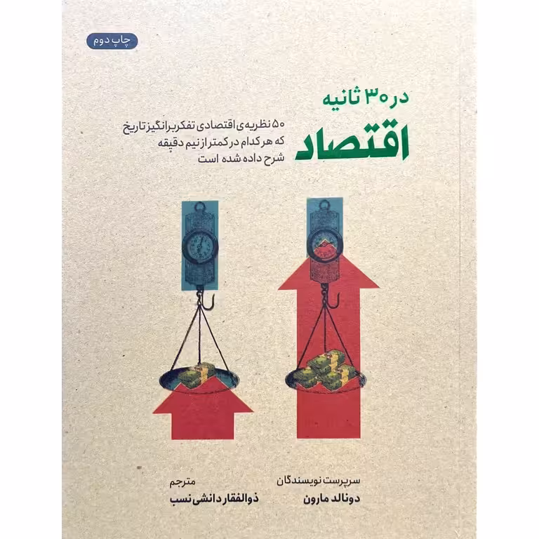 اقتصاد در 30 ثانیه