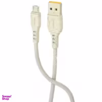 کابل تبدیل USB به microUSB دنمن مدل A05 طول 1 متر