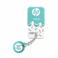 فلش مموری اچ پی مدل X778W USB3.1 ظرفیت 128 گیگابایت 