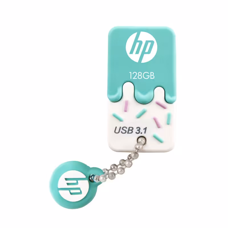 فلش مموری اچ پی مدل X778W USB3.1 ظرفیت 128 گیگابایت 