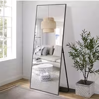 آینه قدی هامیا پایه دار