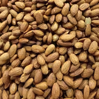 مغز بادام شور درجه یک نیم کیلویی آجیل و خشکبار مهران 