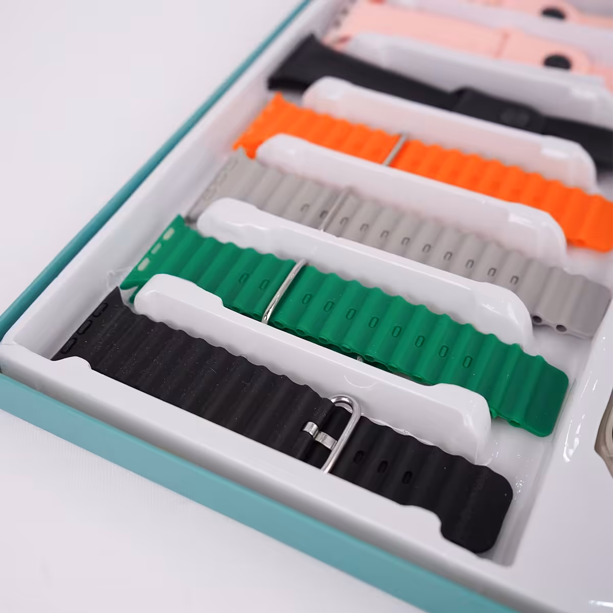 ساعت هوشمند7 بند مدل Y60