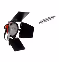 نور تنگستن کاسه فلات 800 وات   لامپ